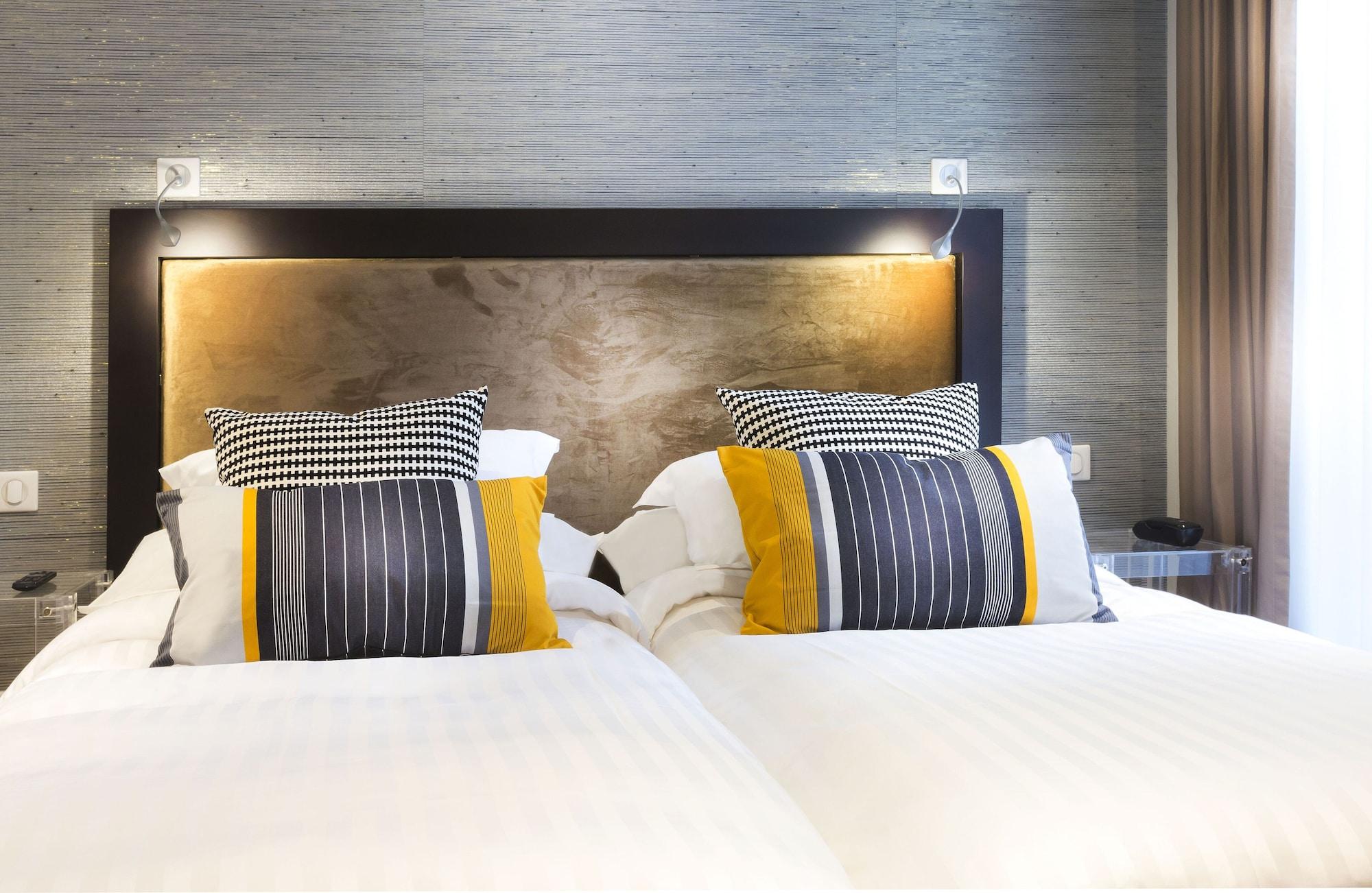 Hotel International Париж Экстерьер фото