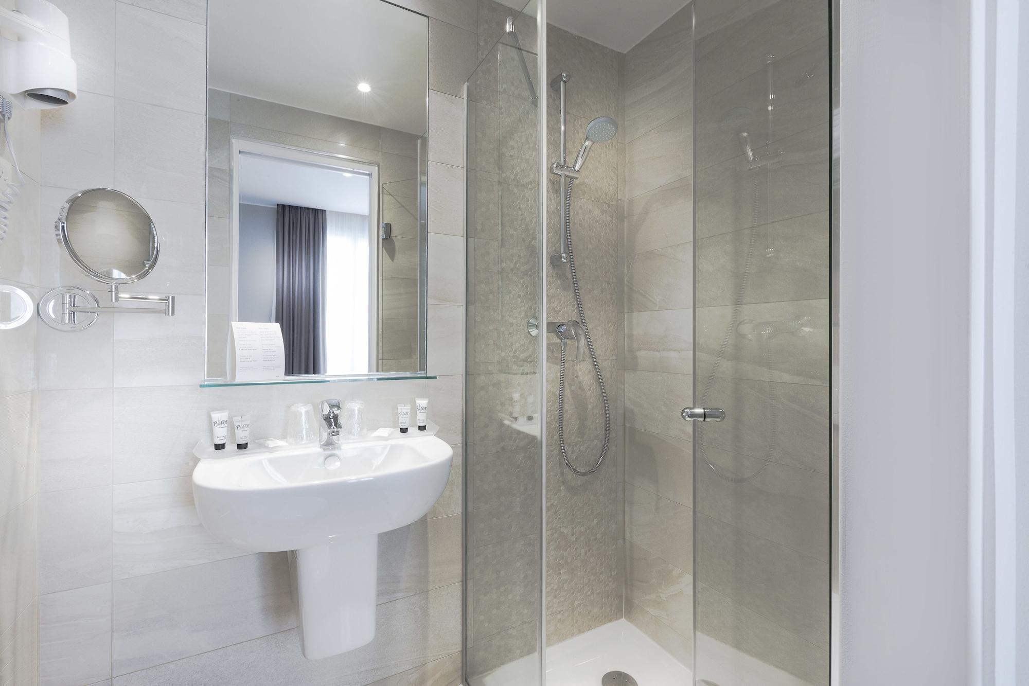 Hotel International Париж Экстерьер фото