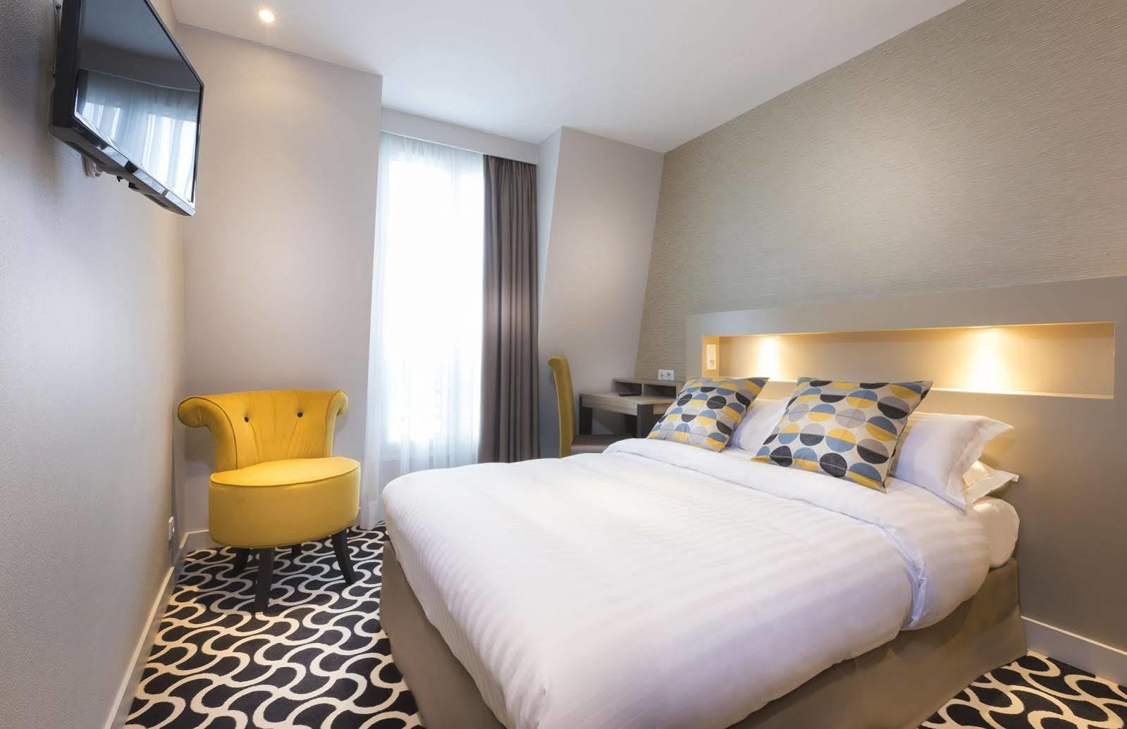 Hotel International Париж Экстерьер фото
