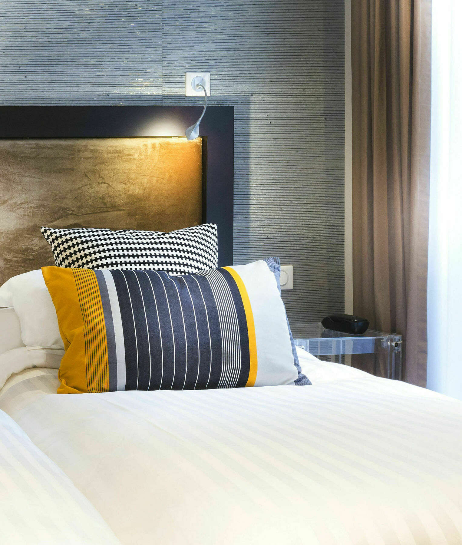 Hotel International Париж Экстерьер фото