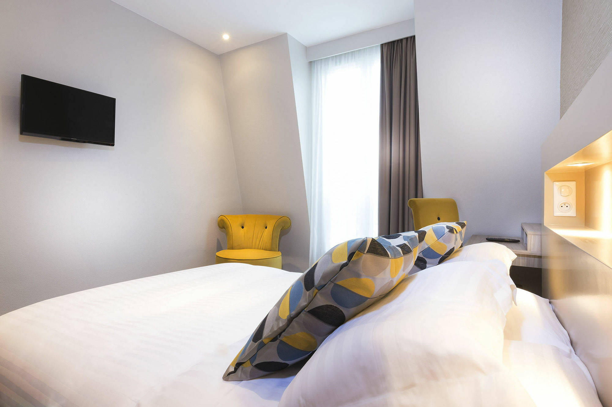 Hotel International Париж Экстерьер фото